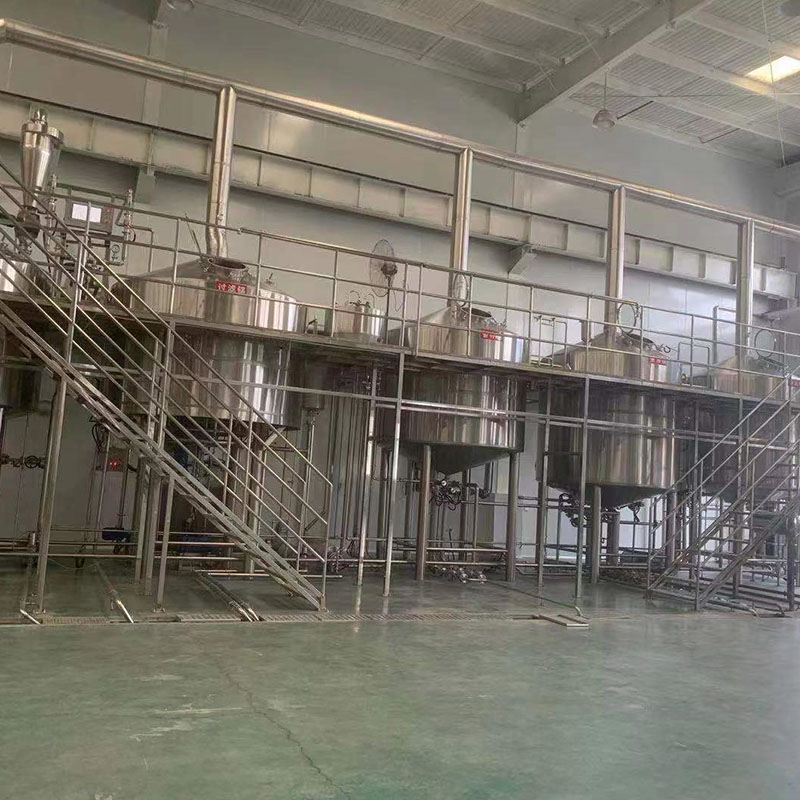 成都小型啤酒设备