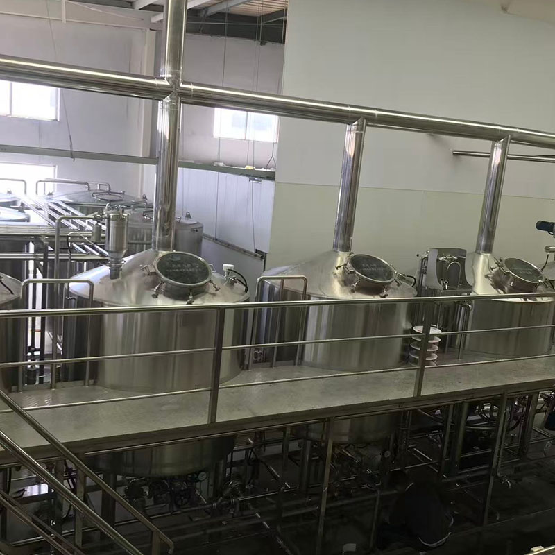 成都小型啤酒设备