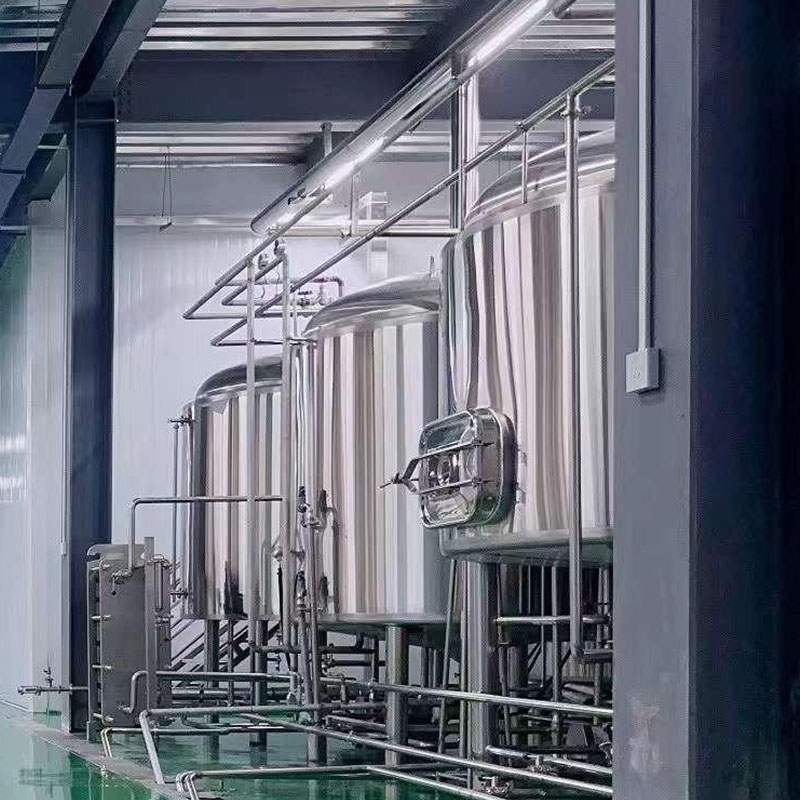 成都精酿啤酒设备
