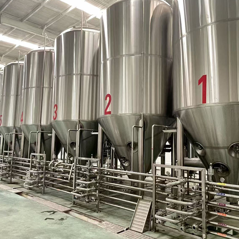 成都精酿啤酒设备厂—精酿啤酒设备的密封件一般是什么材质？