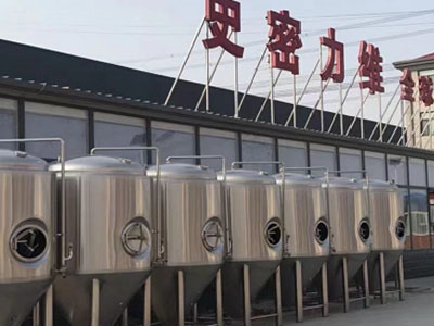 成都精酿啤酒设备厂—市场规模与跨界新需求