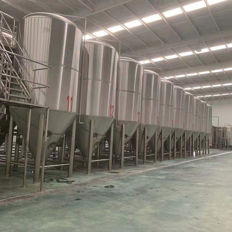 成都精酿啤酒设备厂—行业标准政策